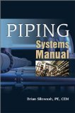 Piping Systems Manual 2009 9780071592765 Front Cover