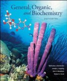 General, Organic and Biochemistry  cover art