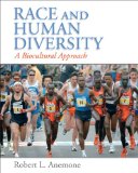 Race and Human Diversity A Biocultural Approach cover art