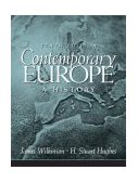 Contemporary Europe A History cover art