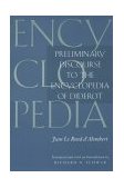 Preliminary Discourse to the Encyclopedia of Diderot  9780226134765 Front Cover
