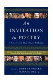 Invitation to Poetry A New Favorite Poem Project Anthology cover art