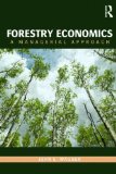 Forestry Economics A Managerial Approach cover art