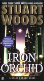 Iron Orchid  9780451215765 Front Cover