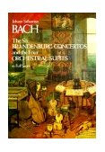 Six Brandenburg Concertos BWV 1046-1051  cover art