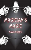Magician's Magic 2003 9780486431765 Front Cover