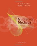Numerical Methods  cover art