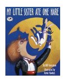 My Little Sister Ate One Hare  9780517885765 Front Cover