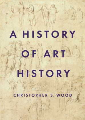History of Art History  9780691204765 Front Cover