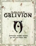 Elder Scrolls IV: Oblivion Official Game Guide 2006 9780761552765 Front Cover