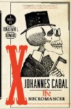 Johannes Cabal the Necromancer  cover art