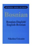 Bosnian-English, English-Bosnian Concise Dictionary 1996 9780781802765 Front Cover