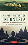Brief History of Indonesia Sultans, Spices, and Tsunamis: the Incredible Story of Southeast Asia's Largest Nation  9780804844765 Front Cover