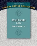 Real Estate Law: 