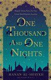 One Thousand and One Nights  9781408827765 Front Cover