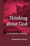 Thinking about God An Introduction to Theology  9781498295765 Front Cover