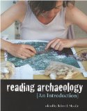 Reading Archaeology An Introduction cover art