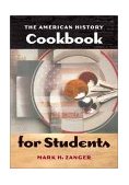 American History Cookbook  cover art
