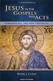 Jesus in the Gospels and Acts New Edition-Introducing the New Testament