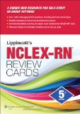 Lippincott's NCLEX-RN Review Cards  cover art