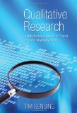 Qualitative Research A Multi-Methods Approach to Projects for Doctor of Ministry Theses