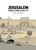 Jerusalem Chronicles from the Holy City  9781770461765 Front Cover
