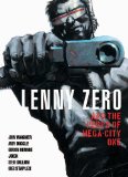 Lenny Zero and the Perps of Mega-City One 2011 9781907519765 Front Cover