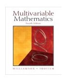 Multivariable Mathematics 4th 9780130672766 Front Cover
