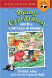Young Cam Jansen and the Lions' Lunch Mystery 2008 9780142411766 Front Cover