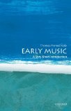 Early Music: a Very Short Introduction  cover art