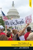 Politics of Congressional Elections 8th 9780205251766 Front Cover