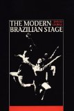 Modern Brazilian Stage 1992 9780292729766 Front Cover