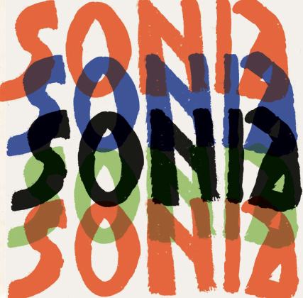 Sonia Delaunay Living Art  9780300275766 Front Cover