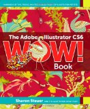 Adobe Illustrator CS6 WOW! Book  cover art