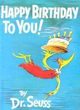 Happy Birthday to You! 1959 9780394900766 Front Cover