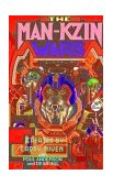 Man-Kzin Wars  9780671720766 Front Cover