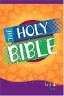 Holy Bible Teen 2001 9780849976766 Front Cover