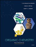 Organic Chemistry: cover art