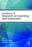Handbook of Research on Learning and Instruction  cover art