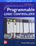 RSLogix PLC Manual for Use with Programmable Logic Controllers 6th 9781264446766 Front Cover