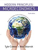 Modern Principles of Microeconomics  cover art