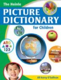 Heinle Picture Dictionary for Children: English/Espanol Edition 2007 9781424008766 Front Cover