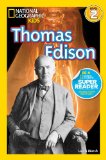 National Geographic Readers: Thomas Edison 2014 9781426314766 Front Cover