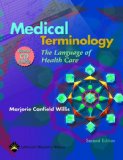 Medical Terminology / Medical Dictionary for the Health Professionals and Nursing:  cover art