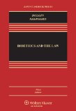 Bioethics and the Law:  cover art