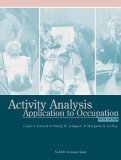 Activity Analysis Application to Occupation cover art