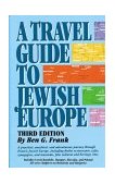Travel Guide to Jewish Europe  cover art