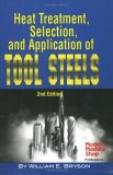 Heat Treatment, Selection, and Application of Tool Steels 