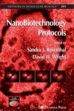 NanoBiotechnology Protocols 2005 9781588292766 Front Cover