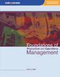 Foundations of Production and Operations Management cover art